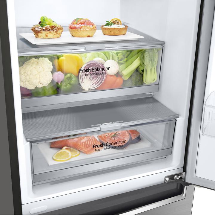 Immagine prodotto LG GBB71PZDMN (341 l)