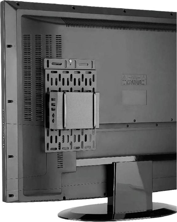 Actual product image Neomounts Media player Mount for mounting on wall, VESA or TV bracket Black