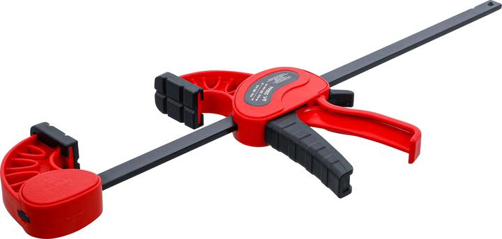 Actual product image BGS One-Handed Clamp | 300 mm (485 mm)