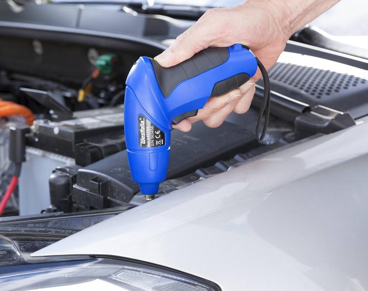 Produktbild Westfalia Akku Schraubendreher 3,6 Volt mit USB Anschluss