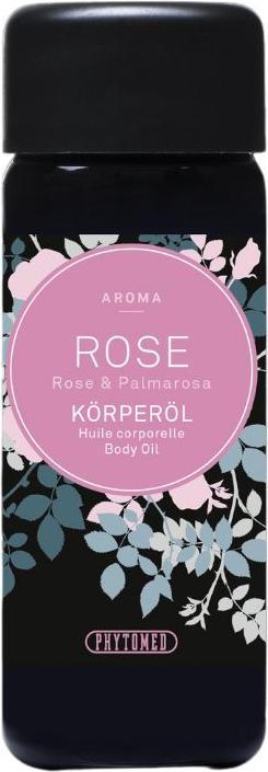 Phytomed Rose Aroma Körperöl Öl