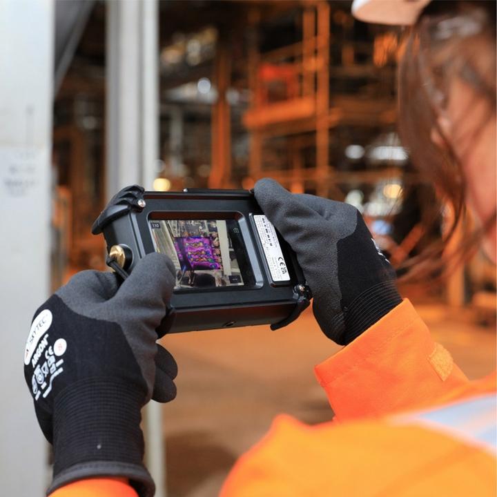 Produktbild Flir Cx5 Wärmebildkamera -20 bis +400 °C 8.7 Hz MSX®, Integrierte LED-Lam