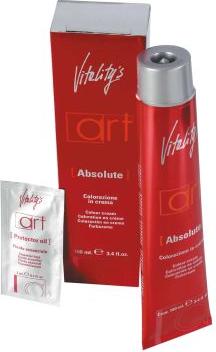 Produktbild Vitality's 5/98 hellbraun braun perl 100 ml Absolute (Perl, Braun, Hell)
