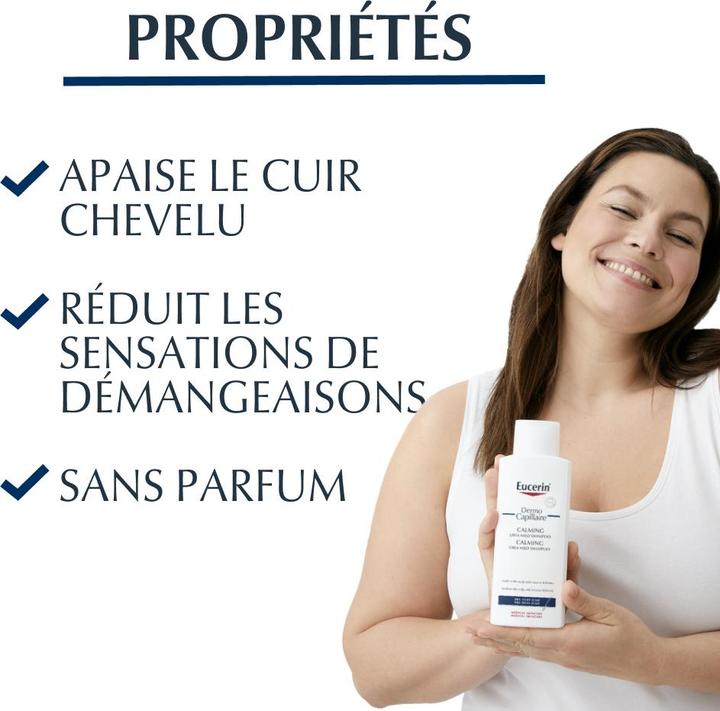 Immagine prodotto Eucerin DermoCapillaire (250 ml, Shampoo liquido)