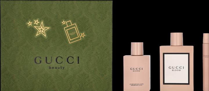 Actual product image Gucci Bloom gift set (Fragrance set)
