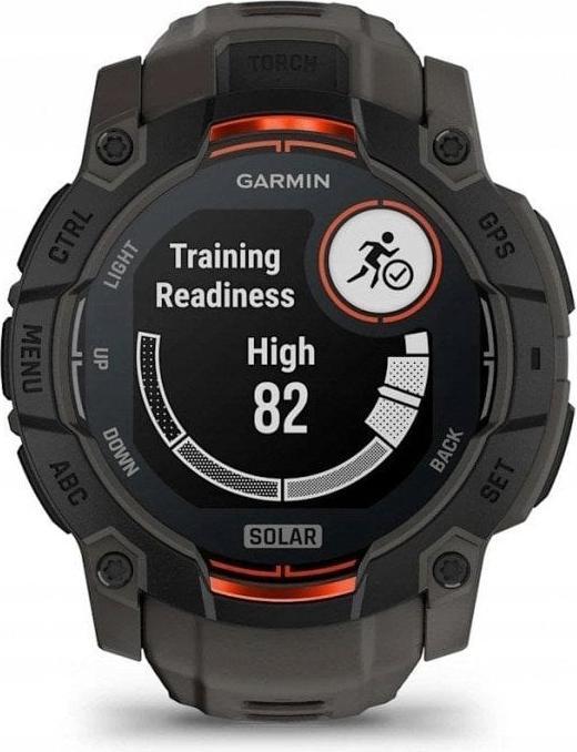 Produktbild Garmin Instinct 3 Solar (50 mm)