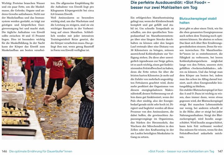 Produktbild Runner's World: Marathon kann Jede*r (Deutsch, Sonja Von Opel, Martin Grüning, 2022)