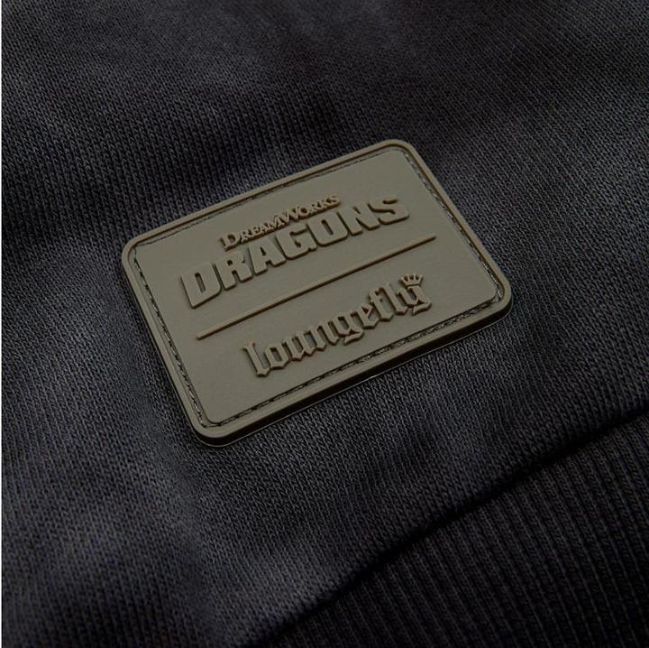 Actual product image Loungefly Dreamworks by Sweatshirt Unisex How to Train your Dragon Size XL (XL)