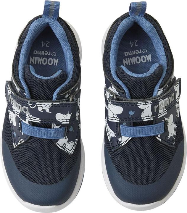 Actual product image Reima Moomin Ekana Kleinkinder Turnschuhe (27)