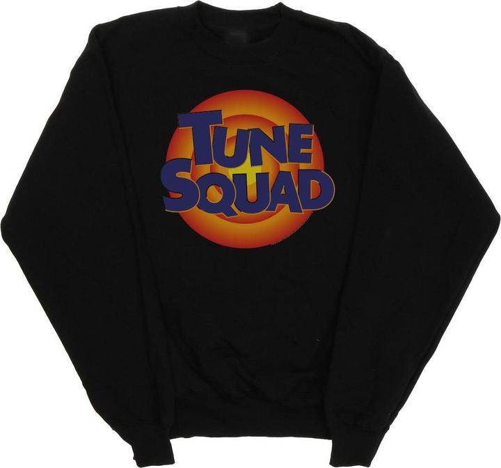 Space Jam Tune Squad Logo Sweatshirt Jungen
