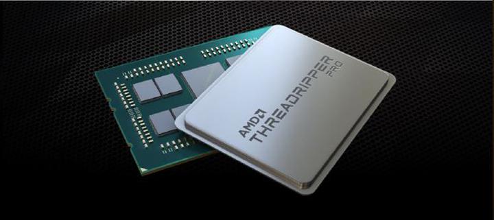 Produktbild AMD Ryzen Threadripper PRO 3955WX (sWRX8, 3.90 GHz, 16 -Core)