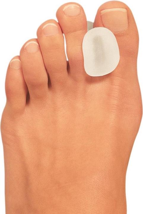 Actual product image Gehwol Toe spreader G Sales package large 3 pcs. (Toe separators)