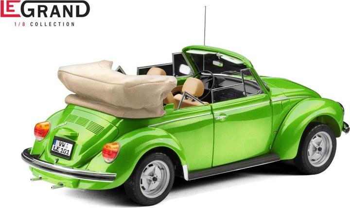 Produktbild Legrand Käfer Cabrio