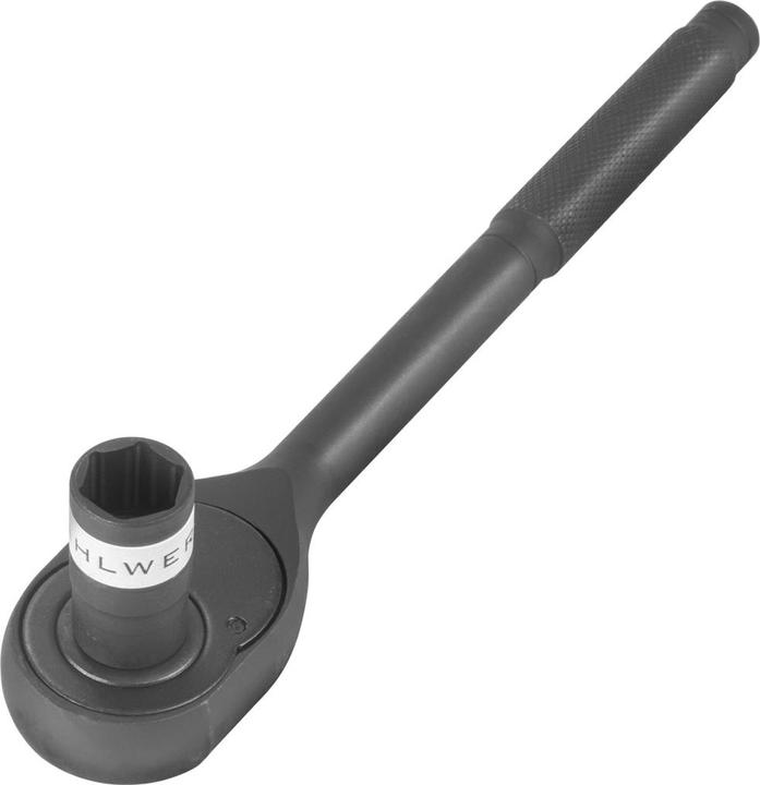 Produktbild Stahlwerk Steckschlüssel-Satz 24-teiliger Knarrenkasten mit 1/2" Umschaltknarre