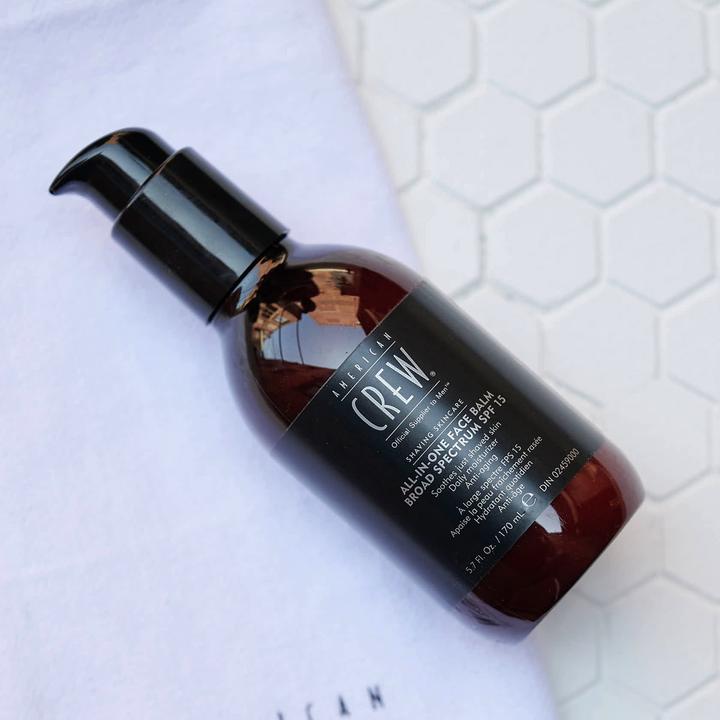 Immagine prodotto American Crew Tutto in uno (Balsamo dopobarba, 170 ml)