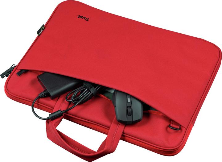 Image du produit Trust Sacoche pour ordinateur portable Bologna Eco 16 (16", Universel)