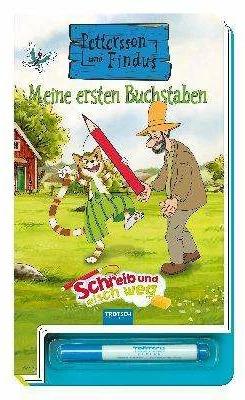 Produktbild Pettersson & Findus. Meine ersten Buchstaben (Deutsch, Trötsch Verlag GmbH & Co. KG, Sven, Nordqvist, 2017)