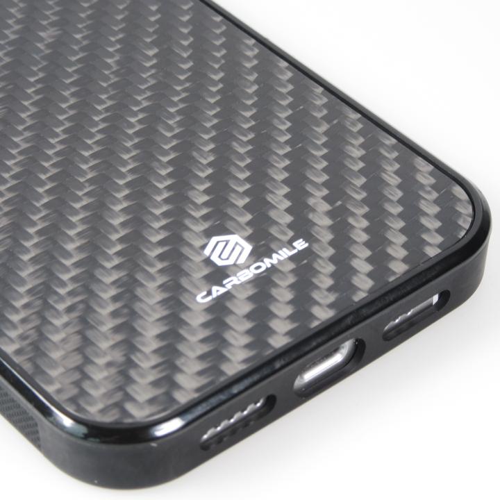 Produktbild Carbomile Hülle Carbon Fiber (Apple iPhone 13 mini)