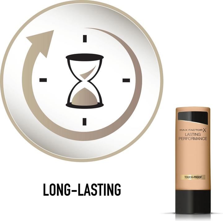 Produktbild Max Factor Lasting Performance (111 Deep Beige)