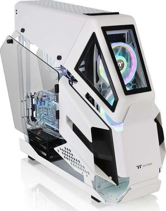 Image du produit Thermaltake AH T600 Neige (ATX, mATX, Mini-ITX, E-ATX)