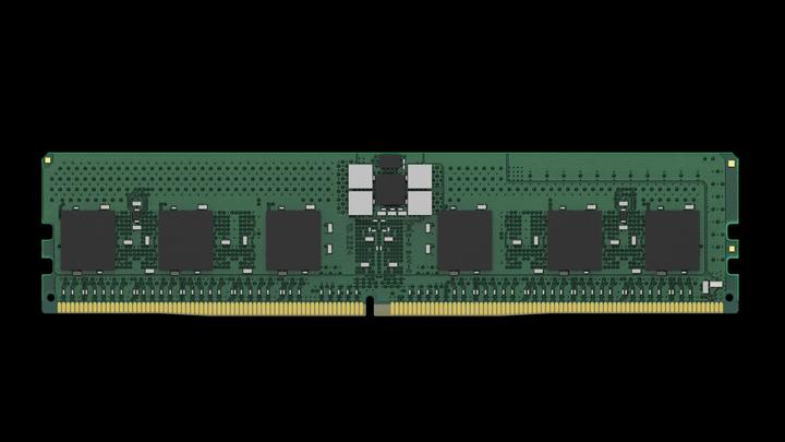 Immagine prodotto Kingston RAM D5 5600 16GB C46 ECC Reg (1 x 16GB, 5600 MHz, RAM DDR5, R-DIMM)