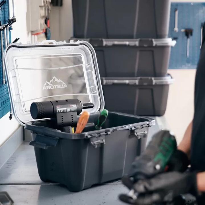 Immagine prodotto Alstora Hochgeschützte Aufbewahrungsbox (19 l)