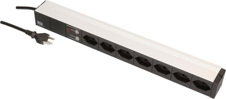 Immagine prodotto Max Hauri PDU 19 7xT23 sw