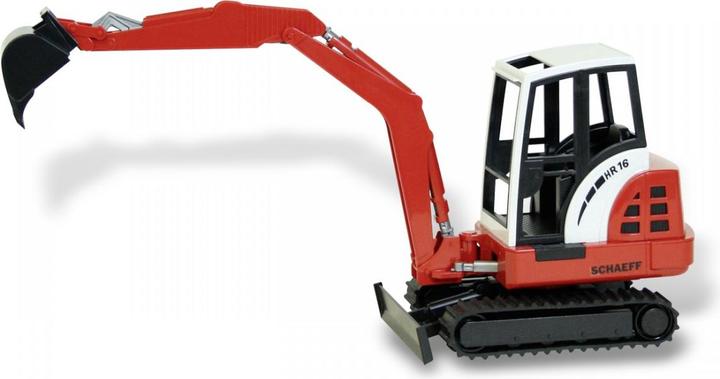 Actual product image Bruder Schaeff HR16
