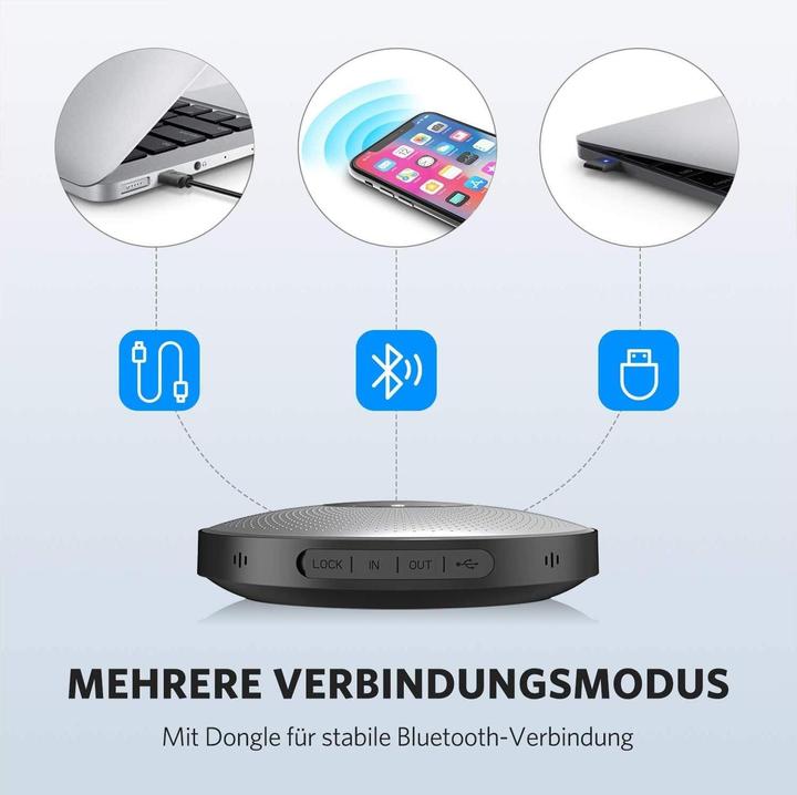Produktbild EMeet OfficeCore M2 Speakerphone