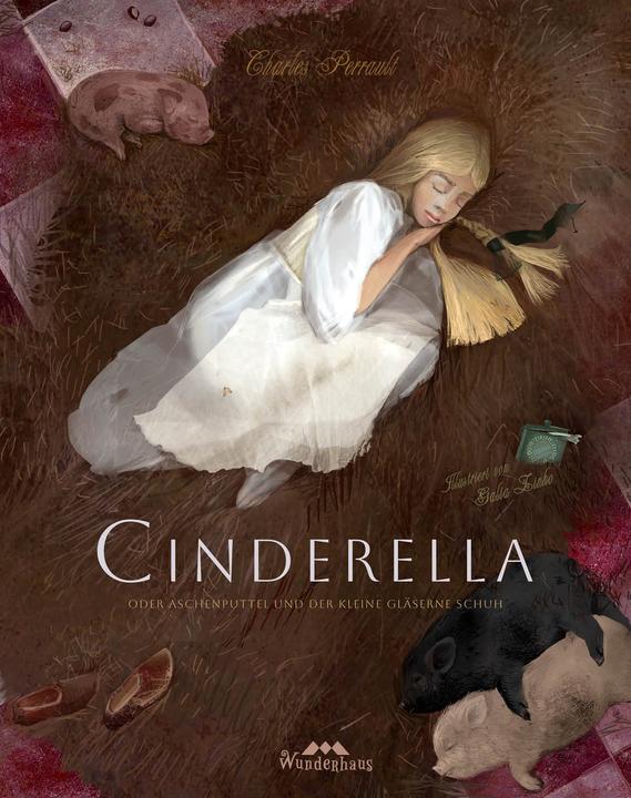 Produktbild Galia Zinko (Deutsch, Charles Perrault, 2023)