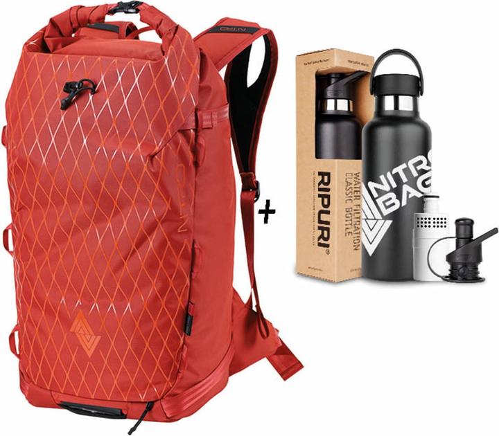 Image du produit Nitro Splitpack 30 X Ripuri sac à dos 60 cm (30 l)