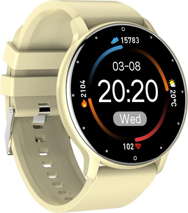 Image du produit Gravity Unisex GT1-6 - cardiofréquencemètre, cadrans personnalisés (sg015f)