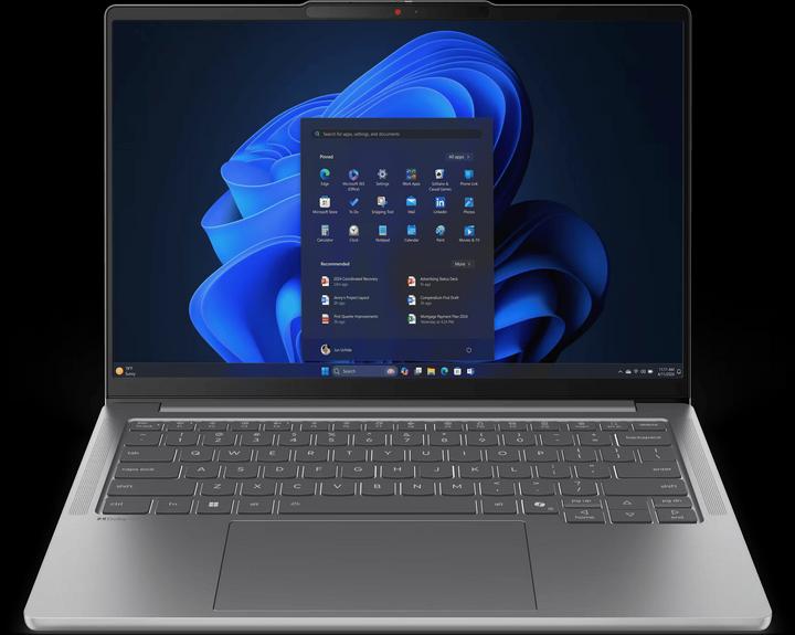 Actual product image Lenovo IdeaPad Pro 5 (14", Intel Core Ultra 9 285H, 32 GB, 1000 GB, CH)