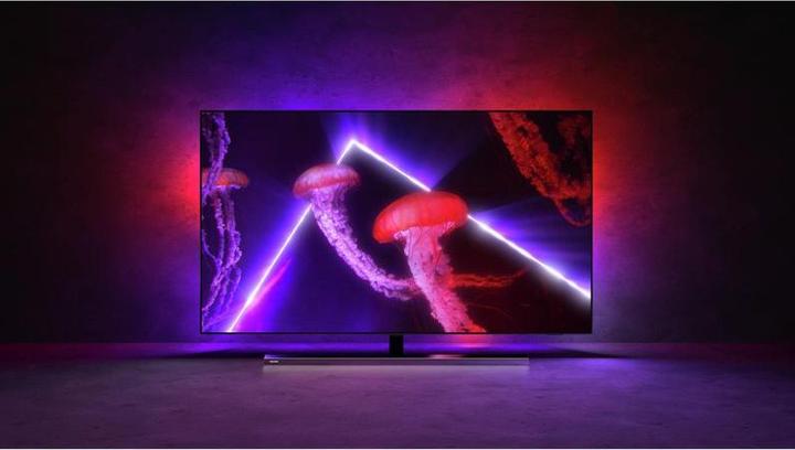 Actual product image Philips 48OLED807 (48", OLED807, OLED, 4K, 2022)