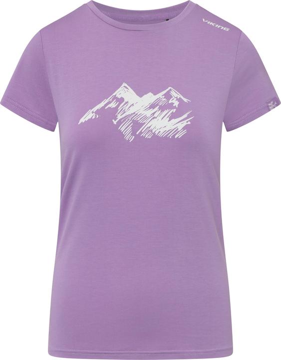 Viking T-Shirt Lenta Bamboo Light Lady (L)