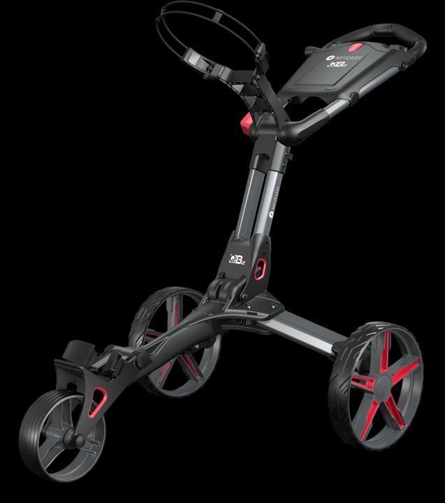 Actual product image Motocaddy QB2