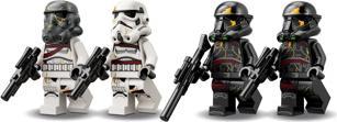 Actual product image LEGO 75412 Death Trooper & Night Trooper Battle Pack (75412, LEGO Star Wars)