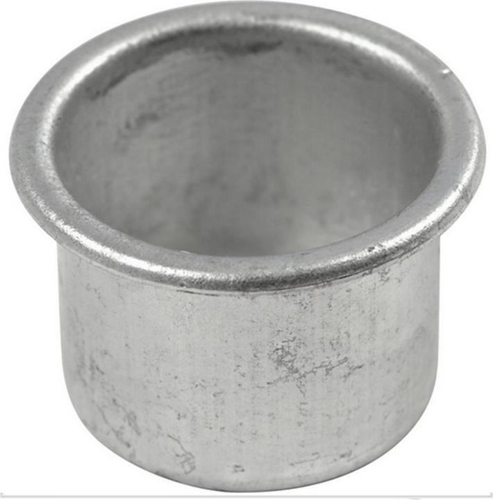 Creativ Company Porte-bougies pour bougies de table (3 x 9 x 10 cm)