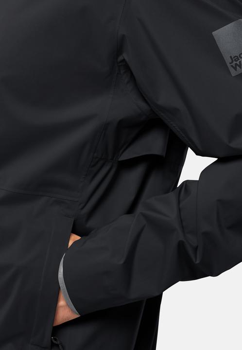 Image du produit Jack Wolfskin Bike Commute 2 5L Jkt M (XXL)