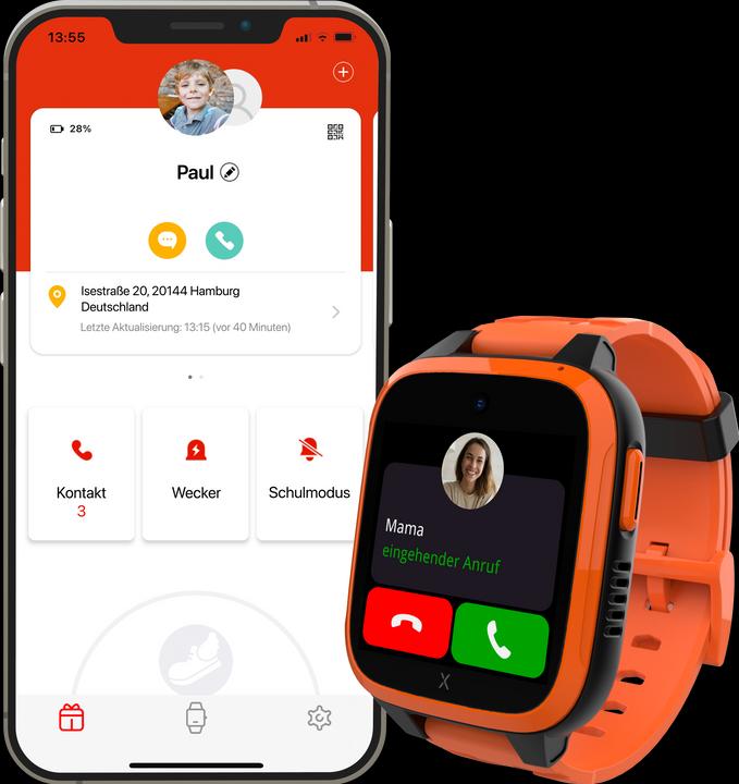 Immagine prodotto Xplora XGO3 (33 mm, 4G)