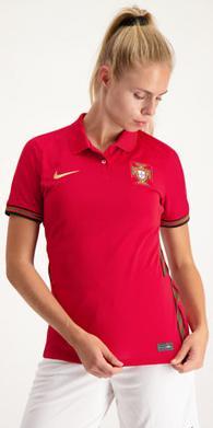 Produktbild Nike Portugal Home Replica Damen Fussballtrikot (M)