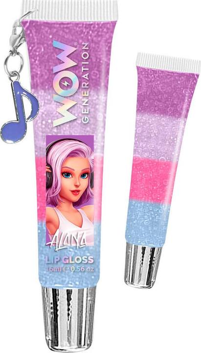 Actual product image Kids Licensing Wow Gen. Baume à lèvres ass. Display (16 ml)