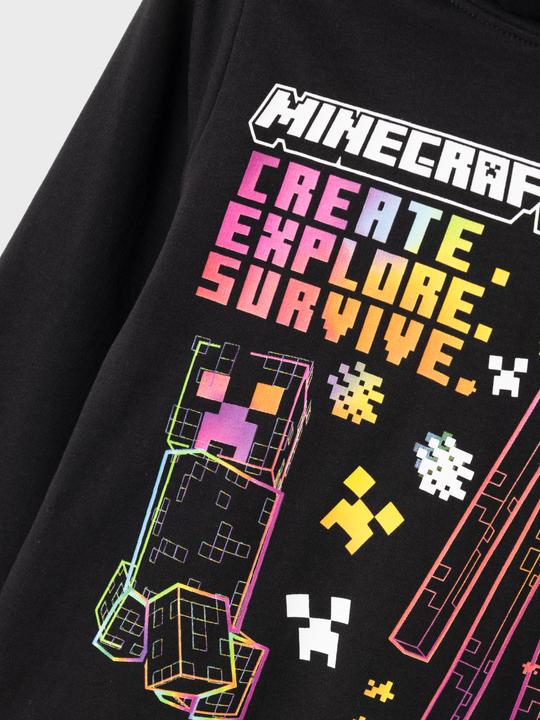 Immagine prodotto Name it Felpa Minecraft (122)