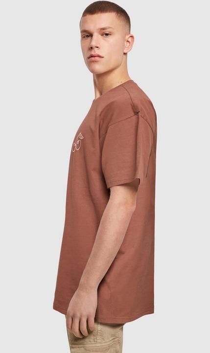 Actual product image Merchcode Cherry Heavy Oversize Tee - 116727 (M)