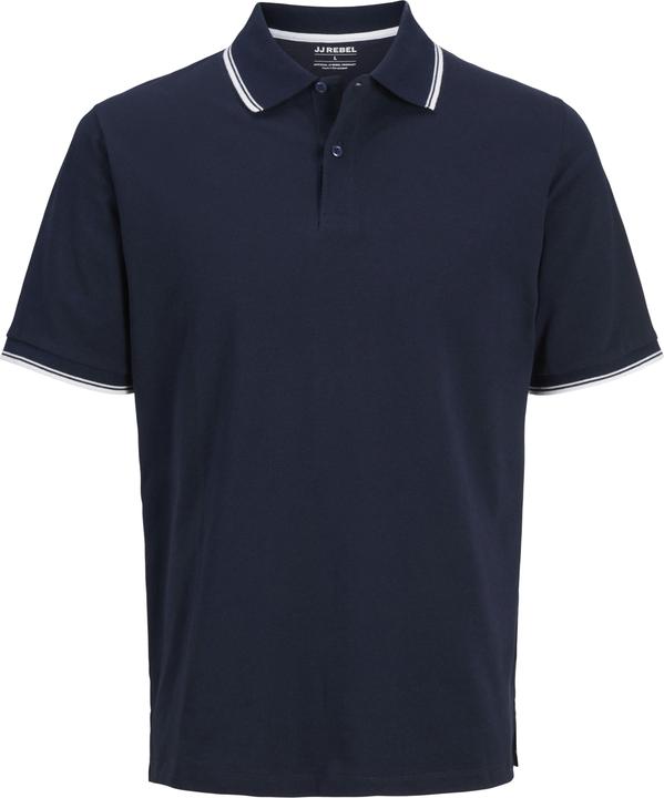Actual product image Jack & Jones Jrebzell Polo Ss Sn (L)