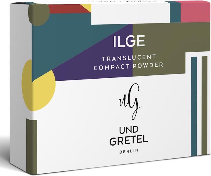 Image du produit Und Gretel Berlin Poudre ILGE (Clear)