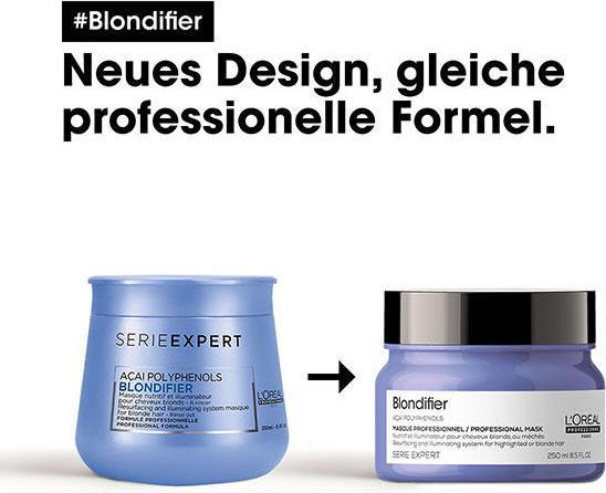 Actual product image L'Oréal Professionnel Blondifier (250 ml)