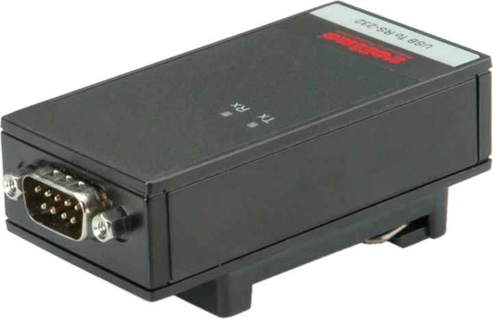Produktbild Roline USB2.0-RS232 Ad.