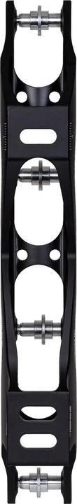 Produktbild Powerslide Vi MAG84 II 10.25, 4x84, 150mm/165mm, across, black, Pair (84 mm)