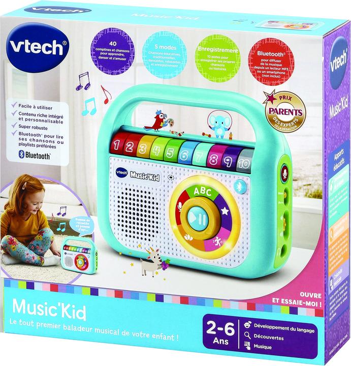 Image du produit VTech Music'Kid (Français)